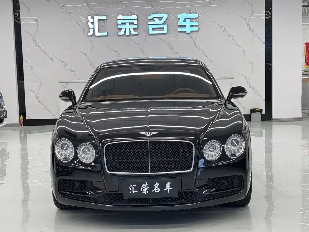 Bentley Flying Spur 2020