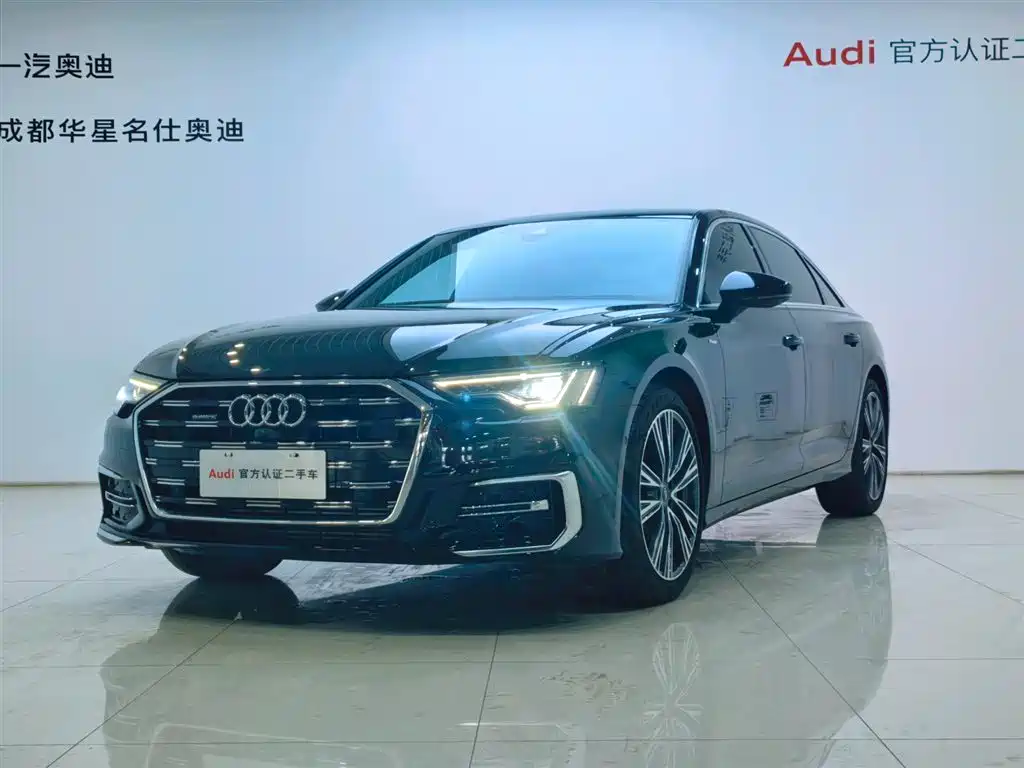 Audi A6L 2024