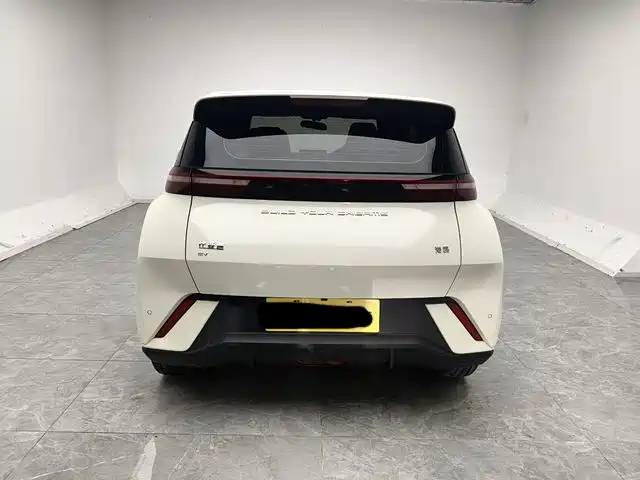 BYD Seagull 2023