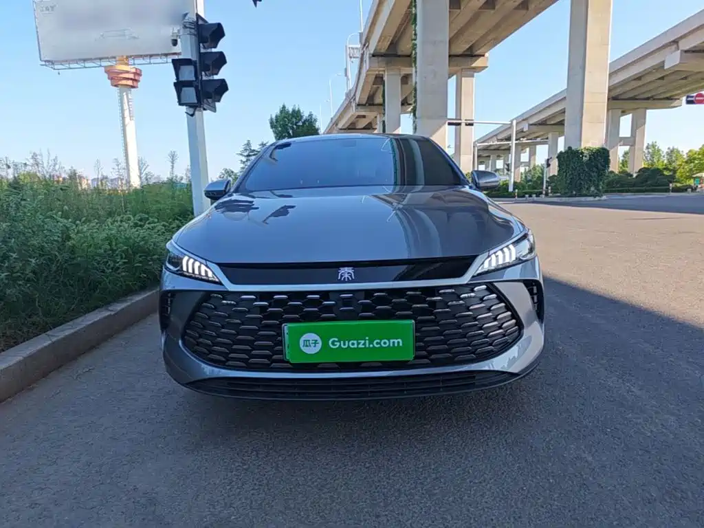 BYD Qin PLUS 2025