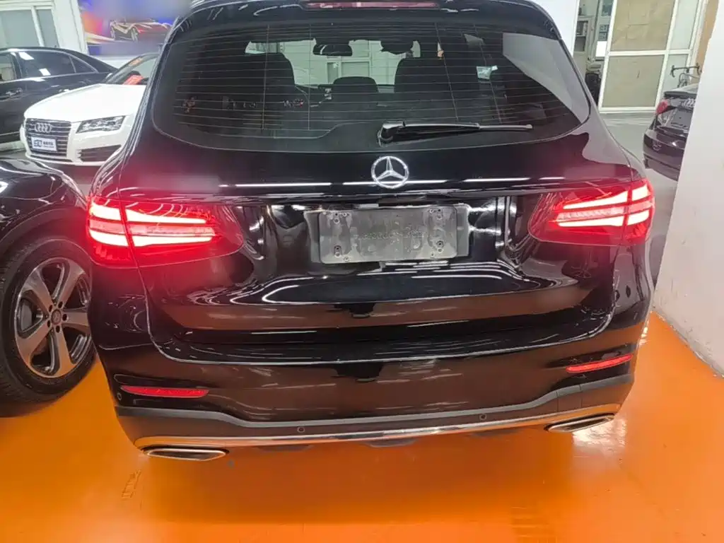 Mercedes-Benz GLC 2017