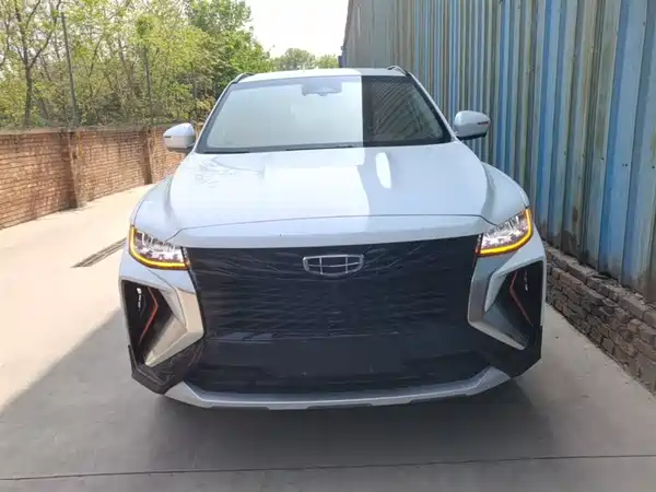 Geely Boyue 2022