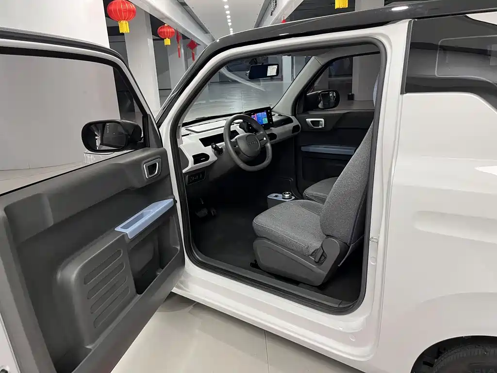 Geely Galaxy Panda 2023 — фото 12