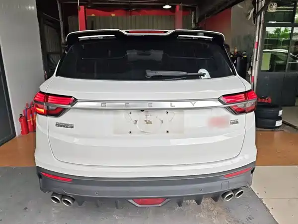 Geely Binyue 2020