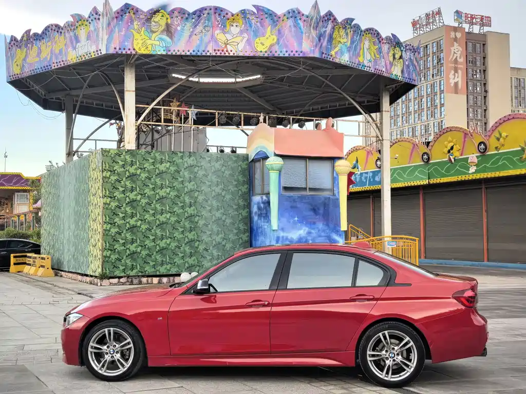 BMW 3 Series 2017