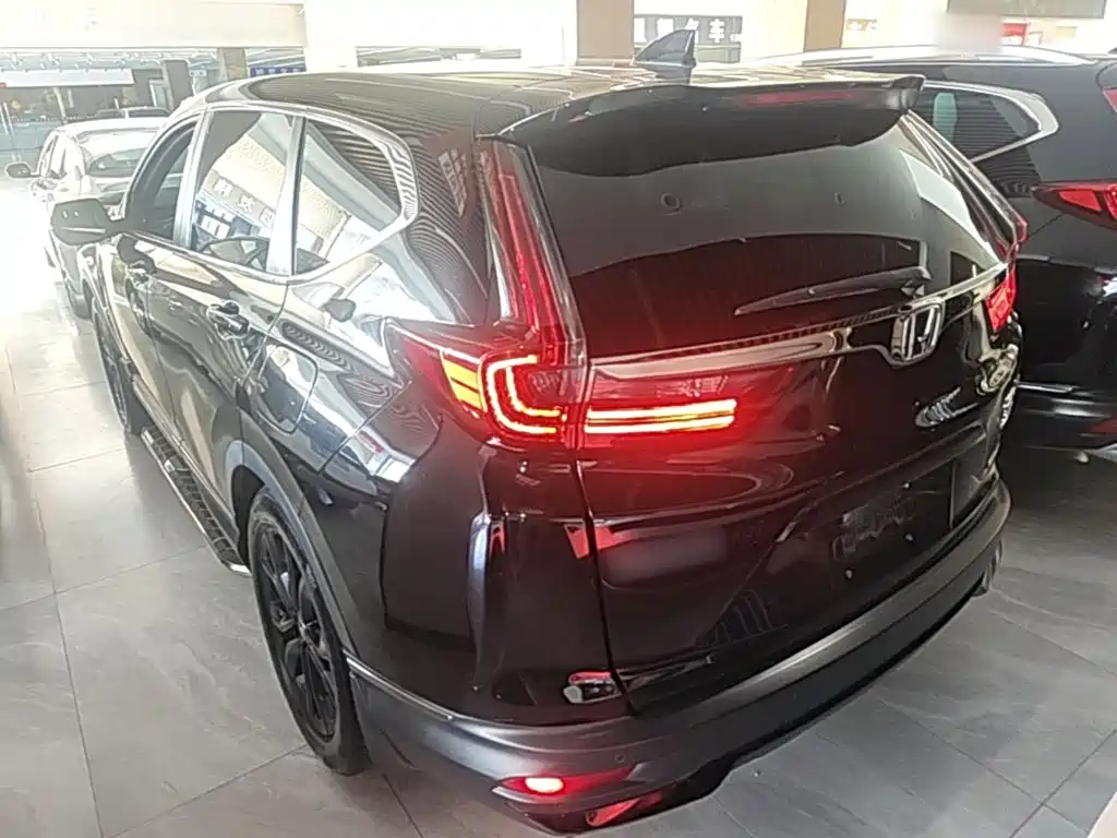 Honda CR-V 2021