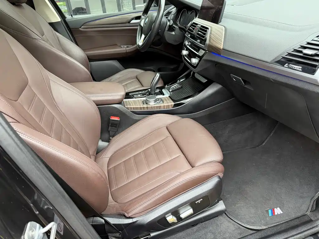 BMW X3 2019 — фото 11