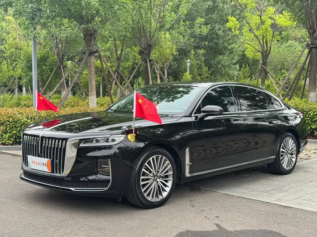 Hongqi H9 2021