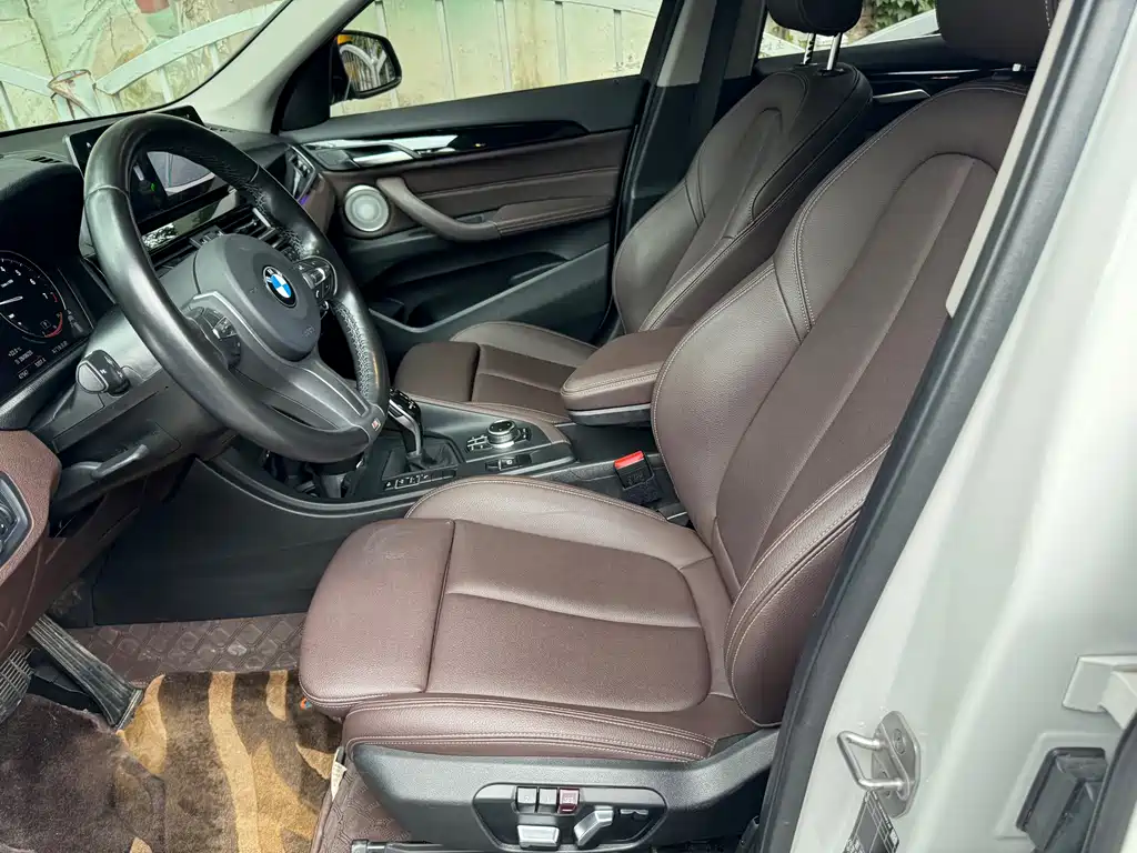 BMW X1 2022