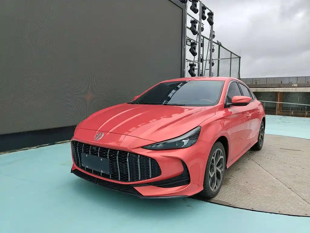 MG MG5 2025
