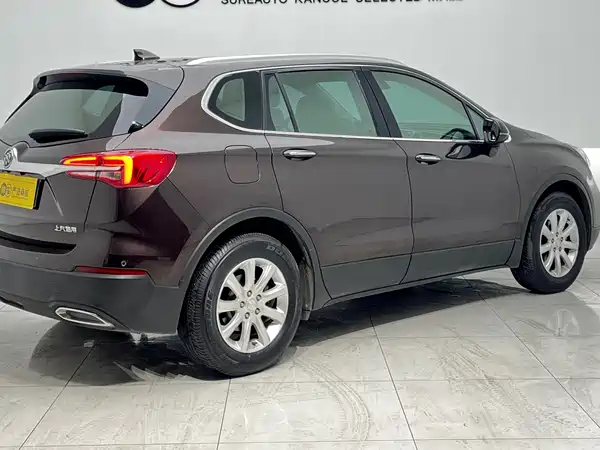 Buick Envision Plus 2021