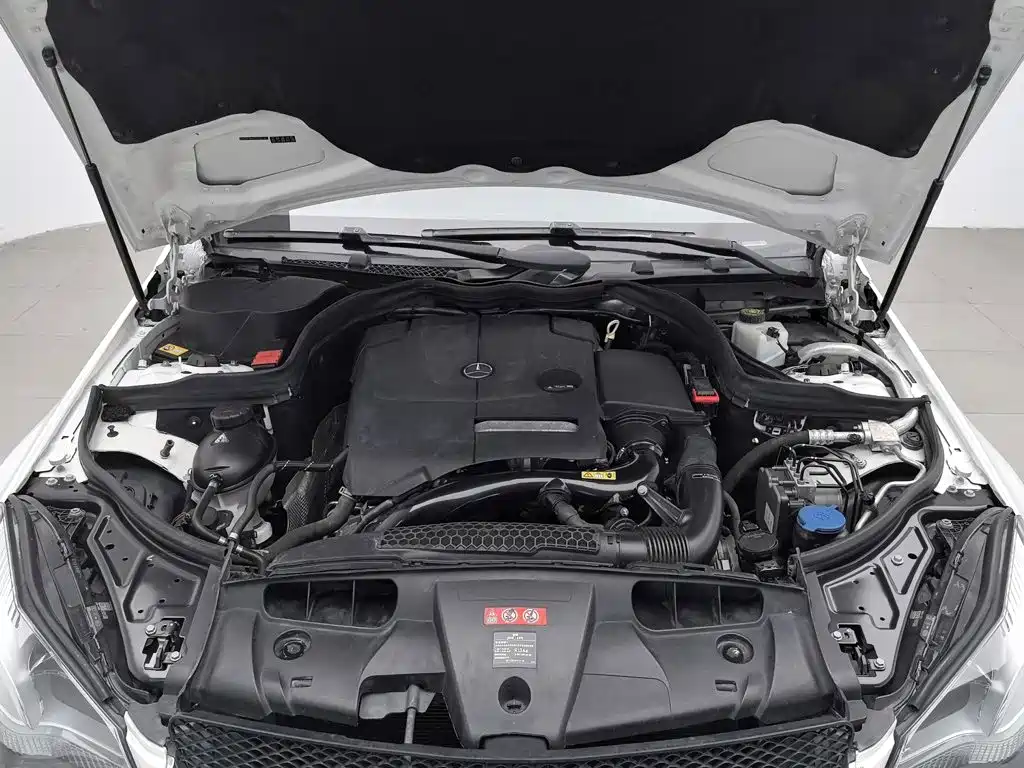 Mercedes-Benz E-Class 2014