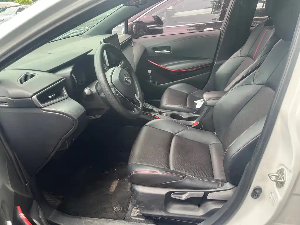 Toyota Levin 2021