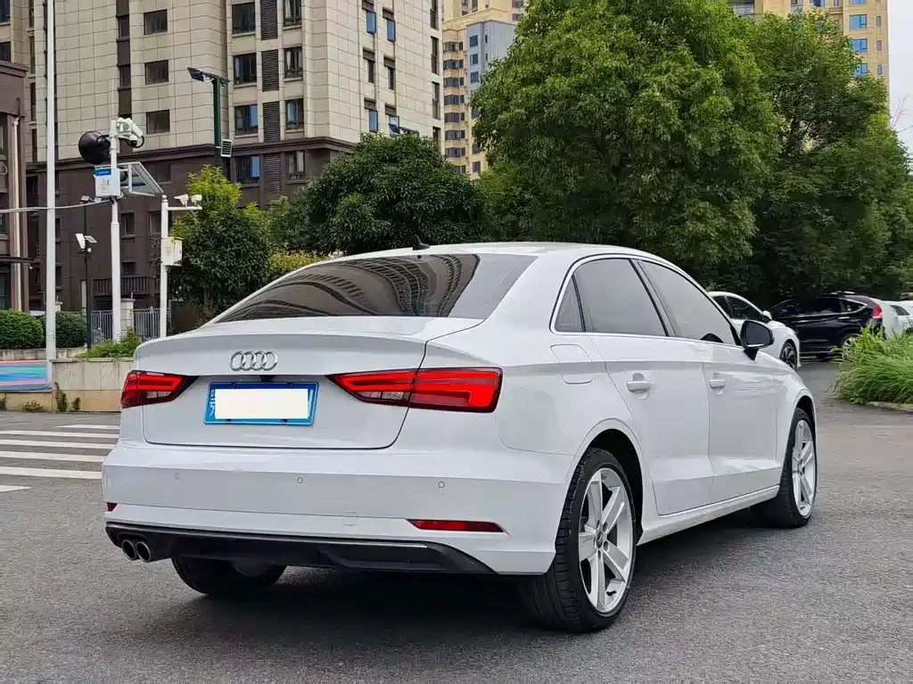 Audi A3 2021