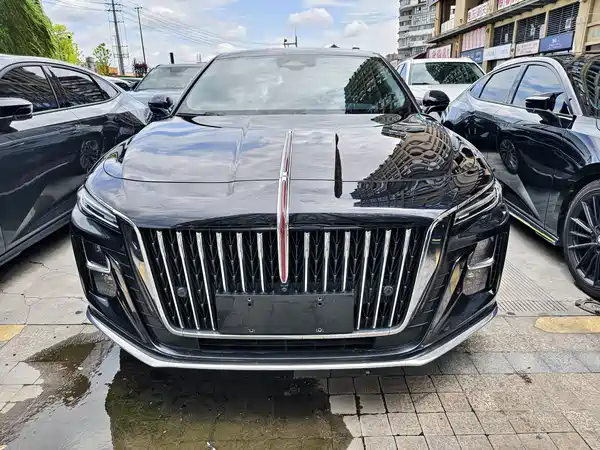 Hongqi H5 2023