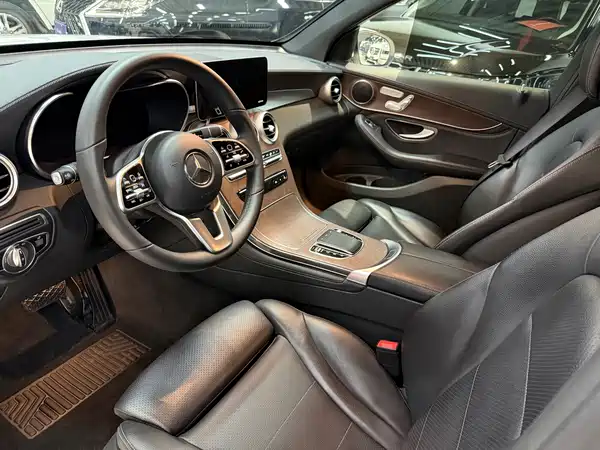 Mercedes-Benz GLC 2020