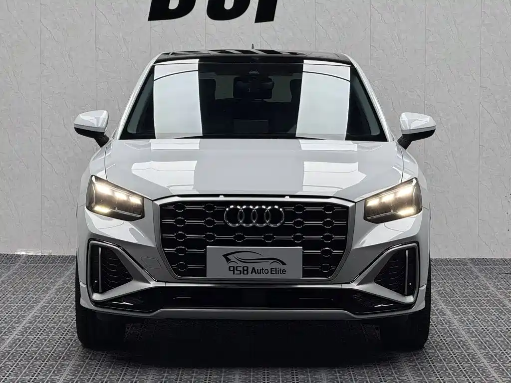 Audi Q2L 2022