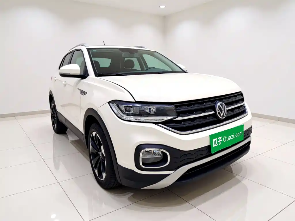 Volkswagen Tacqua 2020