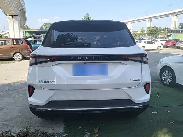 Wuling Star 2021