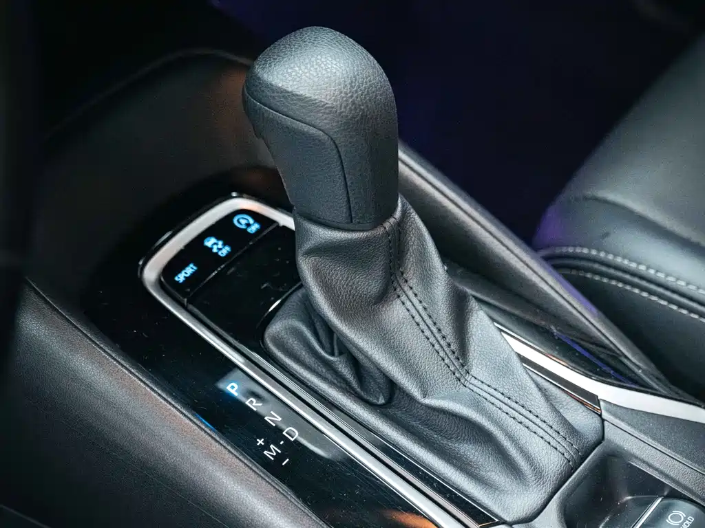 Toyota Levin 2024 — фото 17