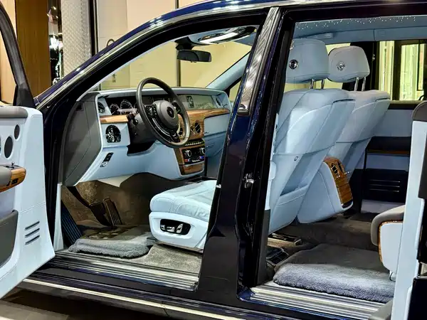 Rolls-Royce Phantom 2020