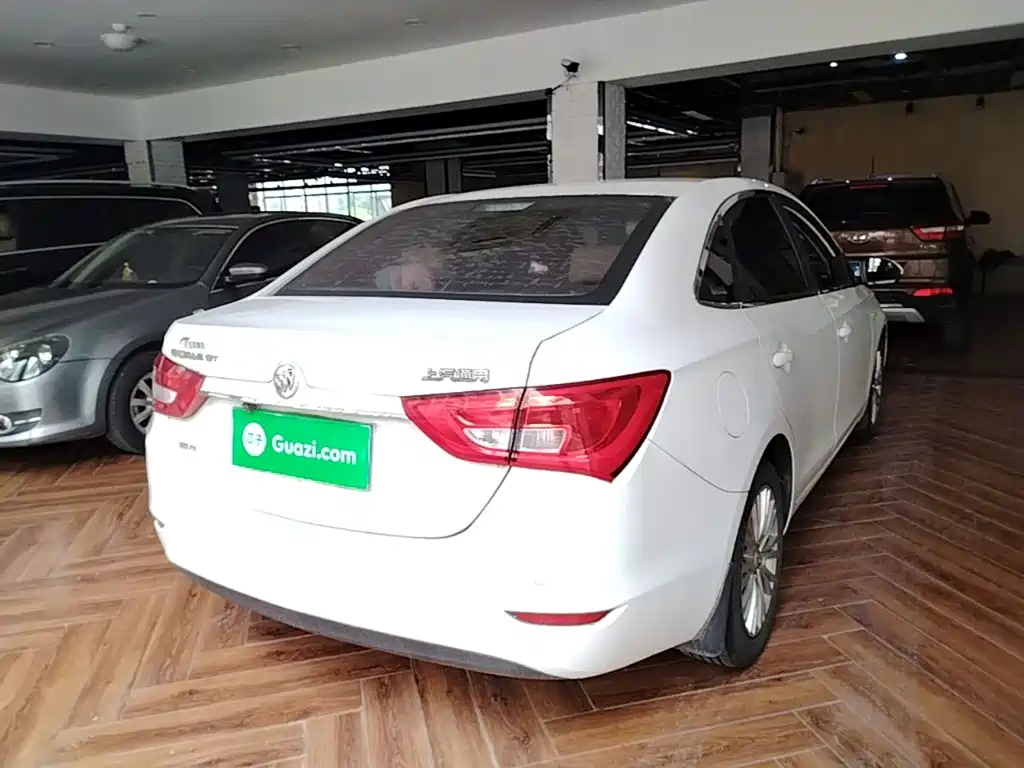 Buick Excelle 2017