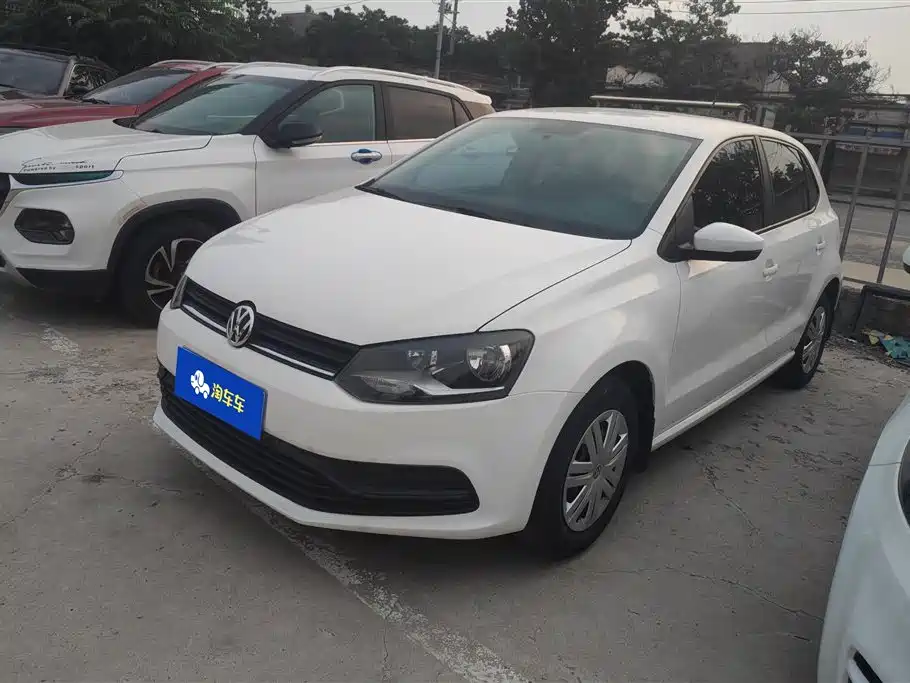 Volkswagen Polo 2017