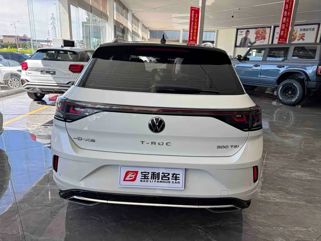 Volkswagen T-Roc 2024