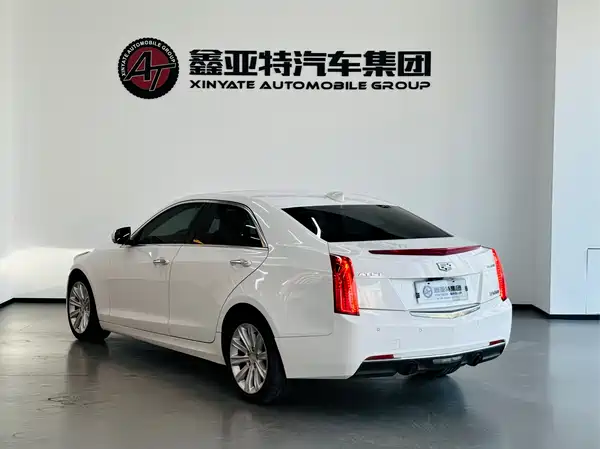 Cadillac ATS-L 2018