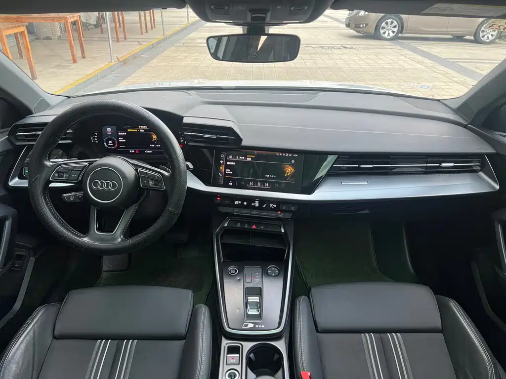 Audi A3 2021