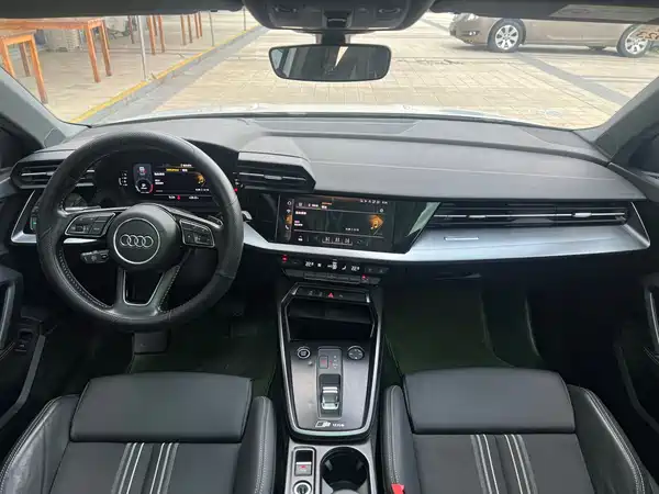 Audi A3 2021