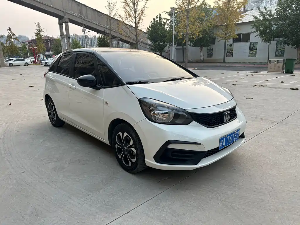 Honda Fit 2021 — фото 2