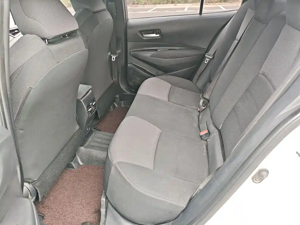 Toyota Levin 2021