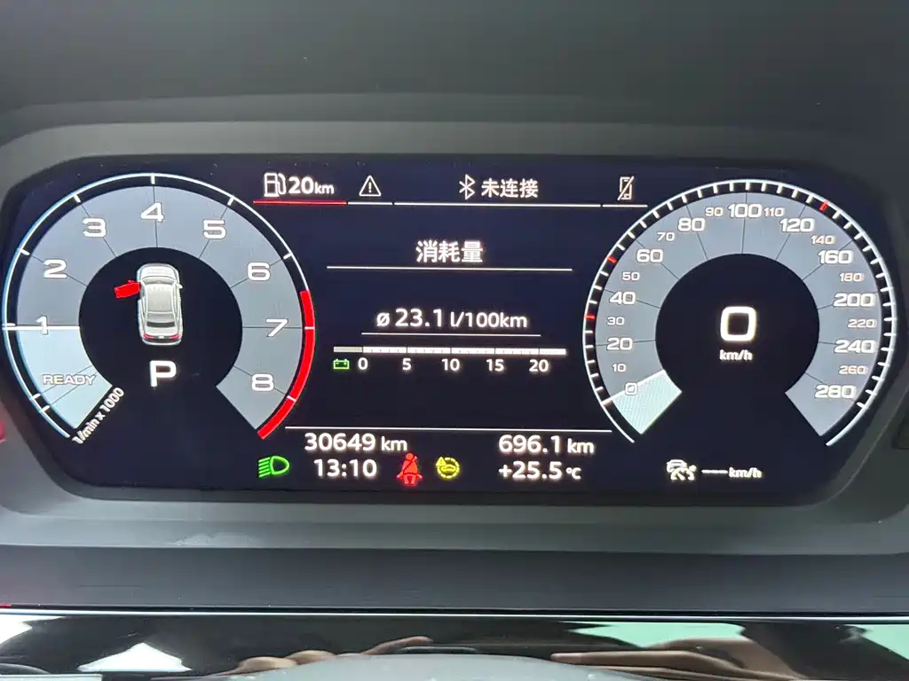 Audi A3 2022