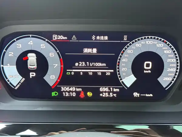 Audi A3 2022