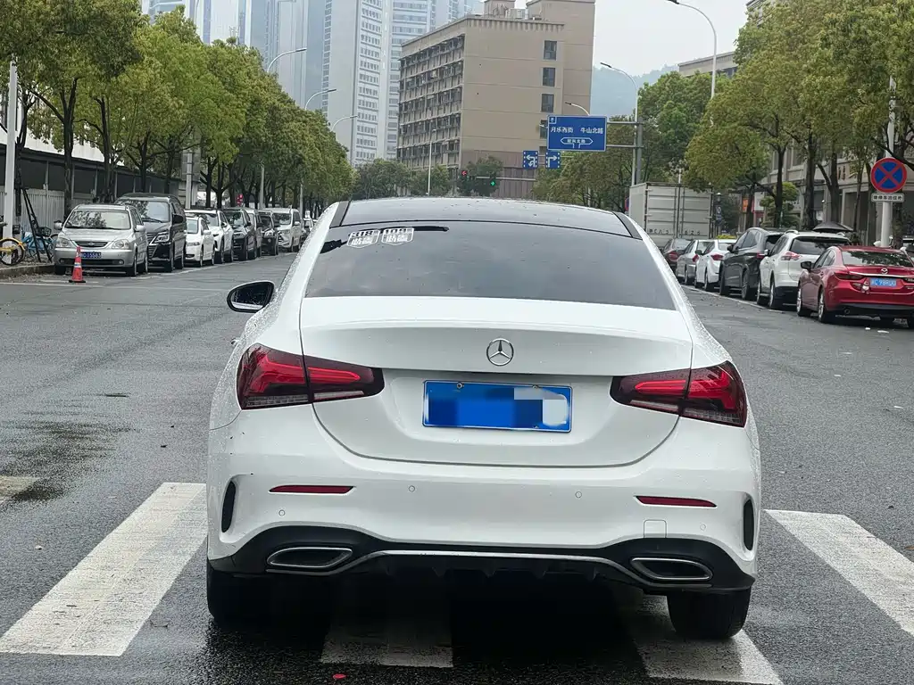 Mercedes-Benz A-Class 2022
