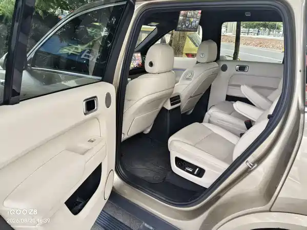 Li Auto L9 2023