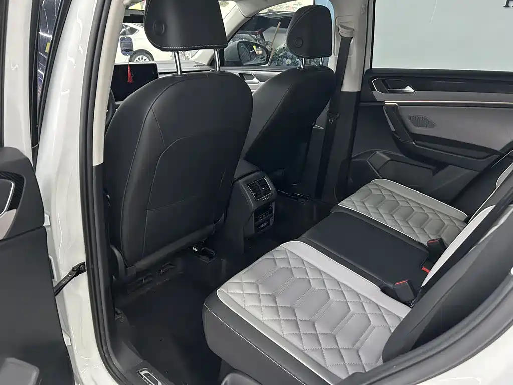 Volkswagen Tayron 2022