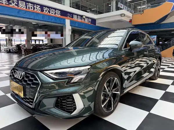 Audi A3 2023