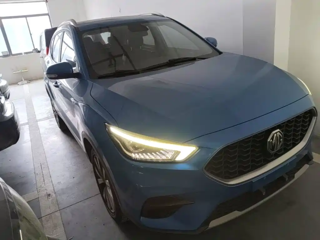 MG ZS 2021