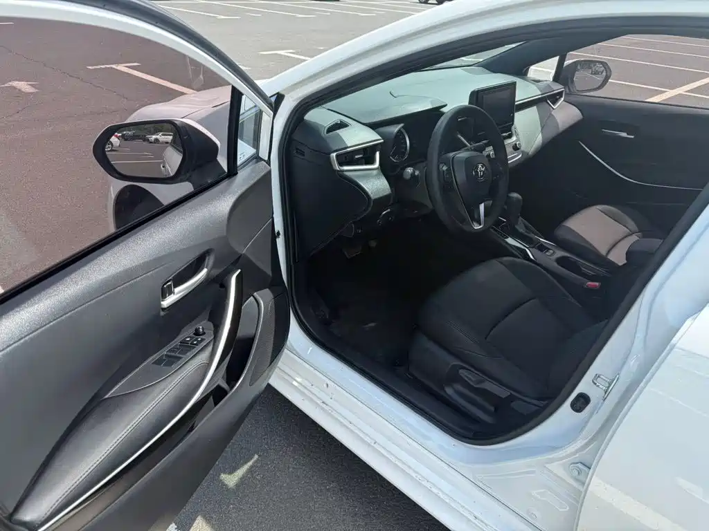 Toyota Levin 2022