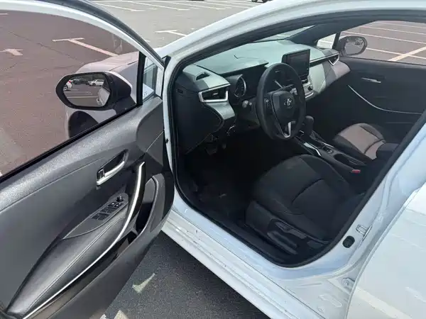 Toyota Levin 2022