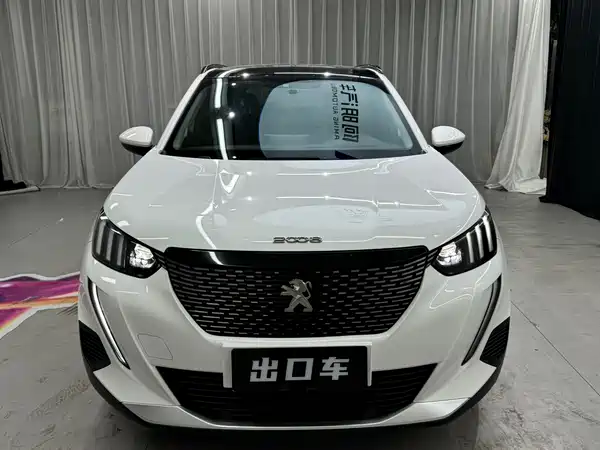 Peugeot 2008 2022