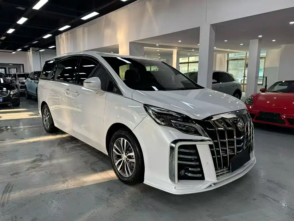 Buick GL8 2021