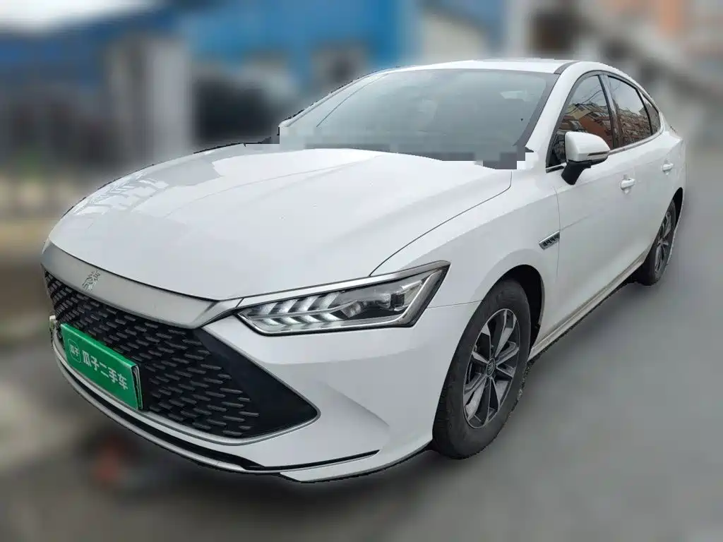 BYD Qin PLUS 2023
