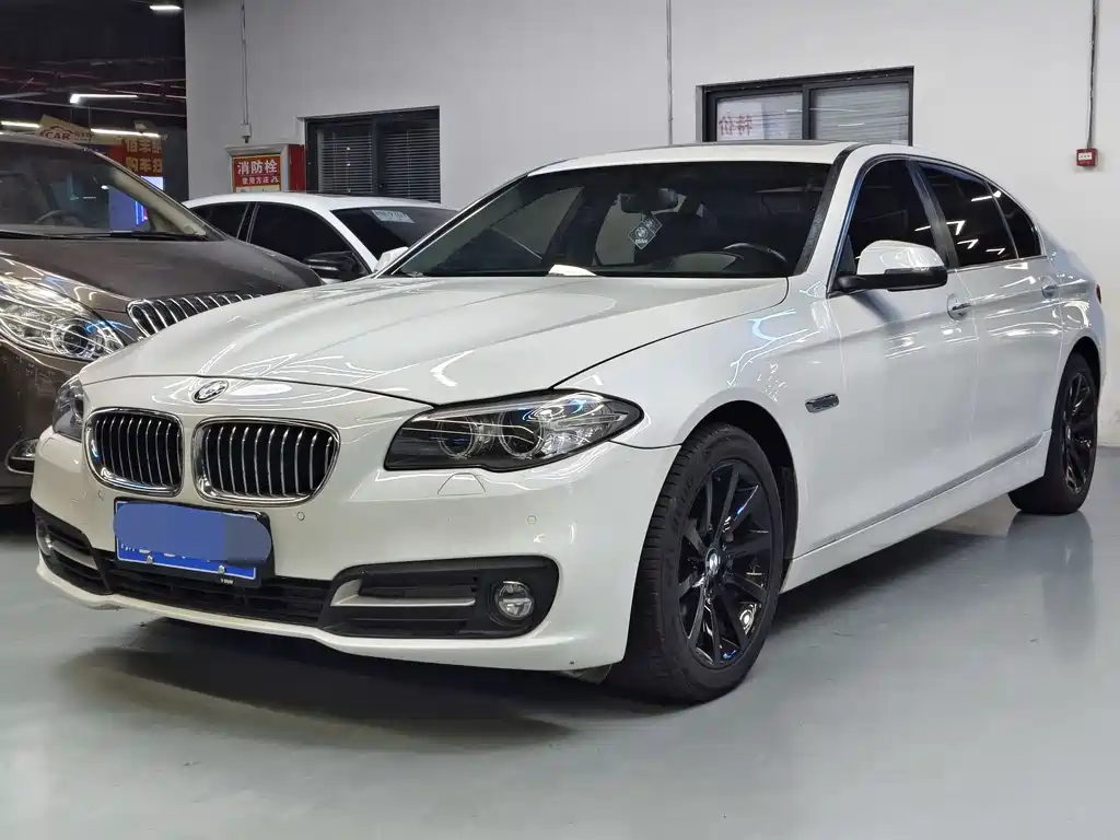 BMW 5 Series 2014