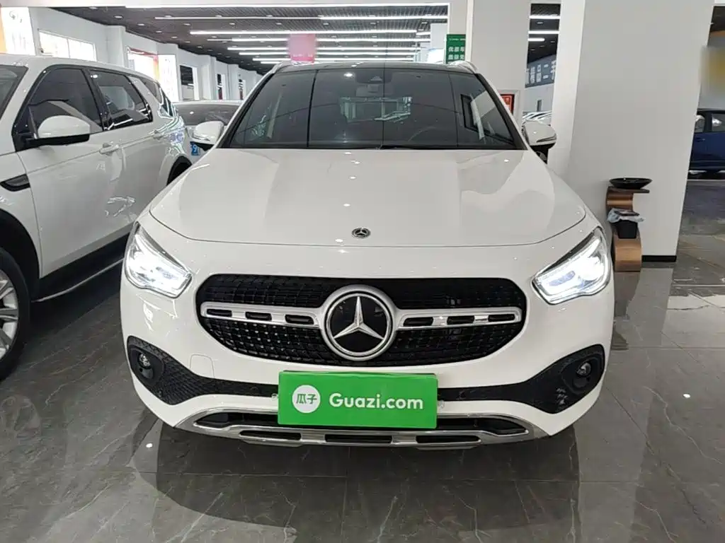 Mercedes-Benz GLA 2022