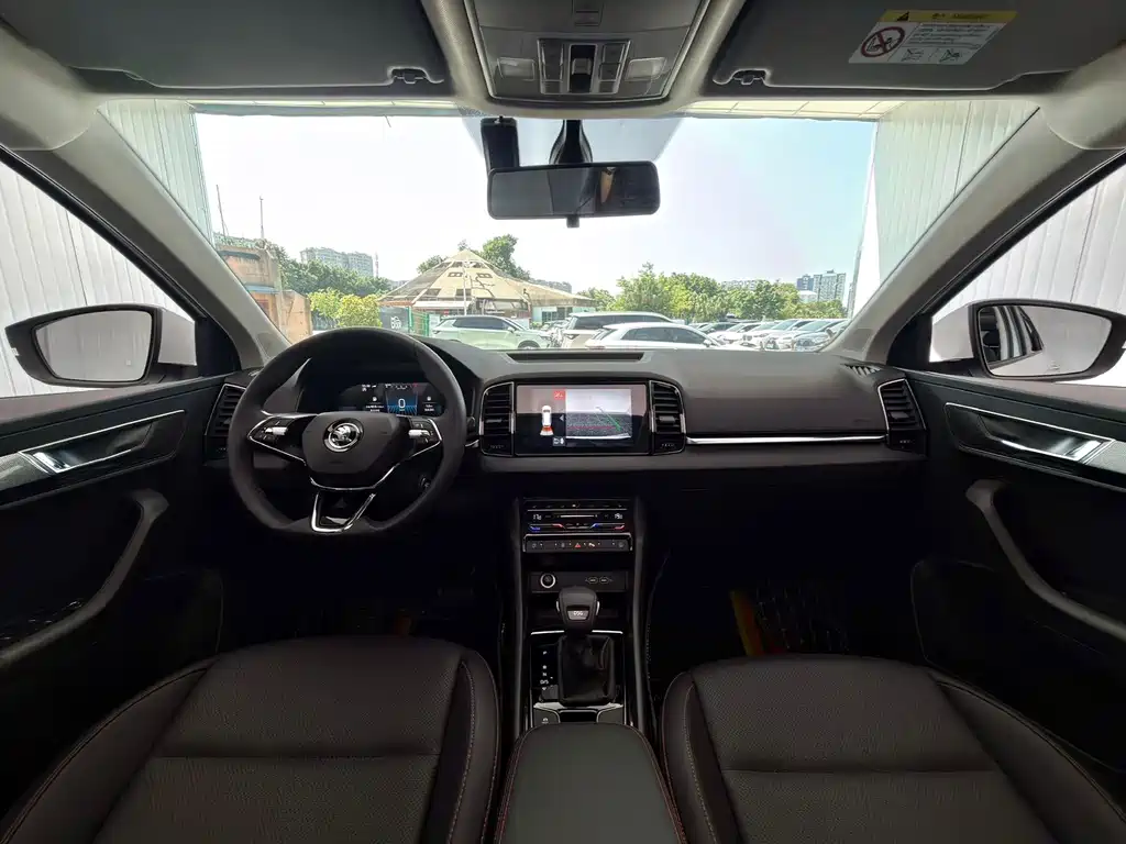 Skoda Karoq 2023 — фото 20