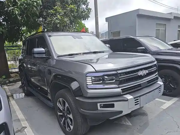 Fangchengbao Leopard 5 2024
