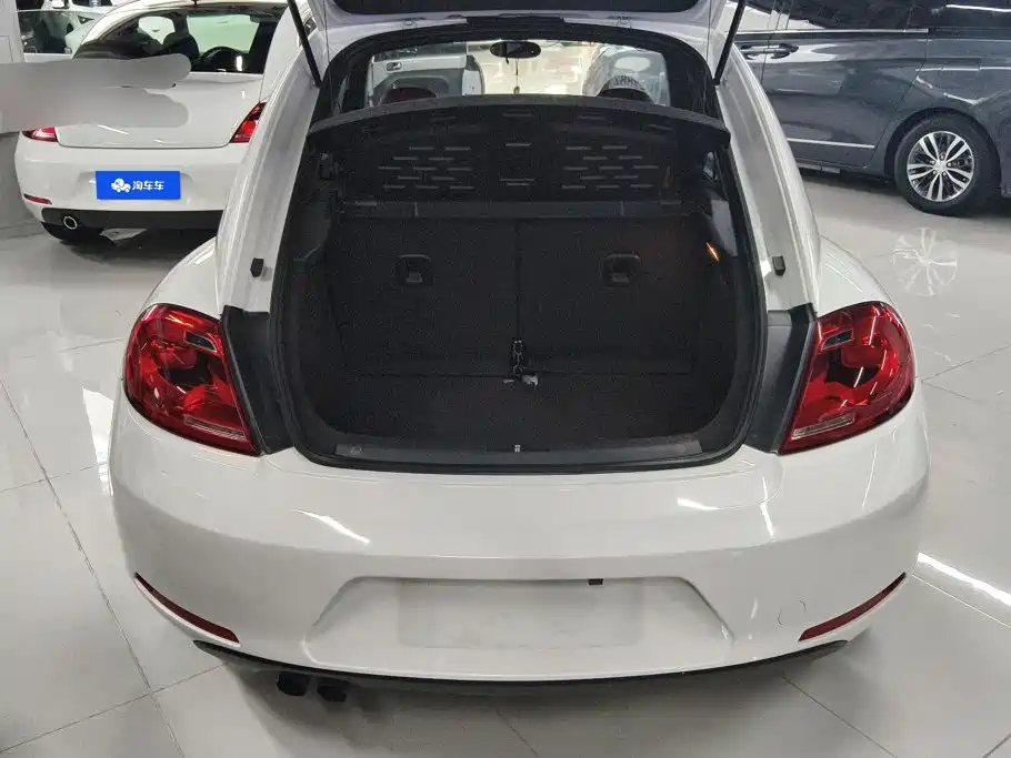 Volkswagen Beetle 2014